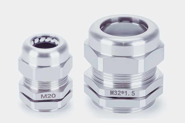 不锈钢防爆格兰头实拍图片1