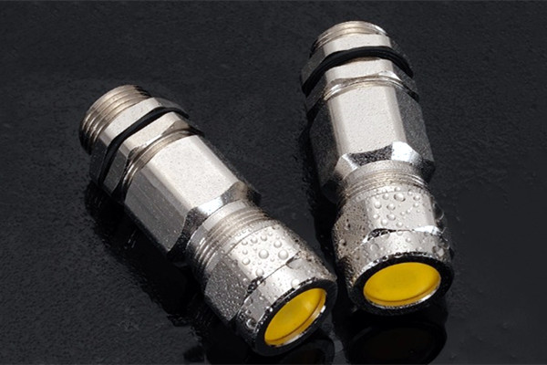 防爆电缆填料函实拍图2